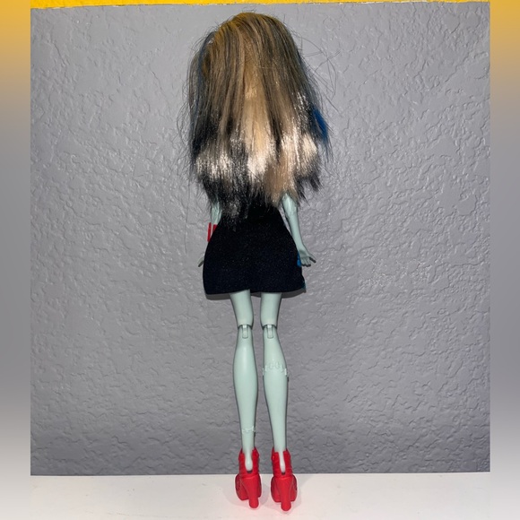Monster High - Frankie Stein - Picture 3 of 5